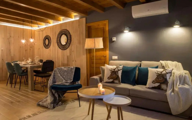 Apartamento Premium 46 1E