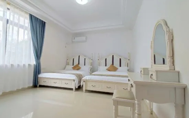 Meiting Villa Single Family Swimming Pool Resort Villa – Guest Rooms – Shenzhen