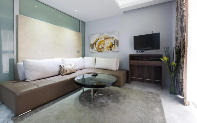 The Fourteen Luxury Boutique Hotel & Spa