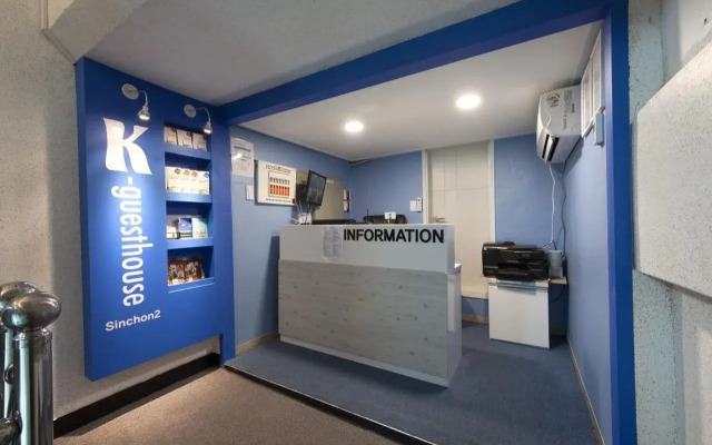 K-guesthouse Sinchon 2