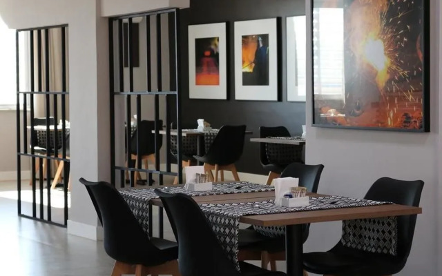 Vila Business Hotel