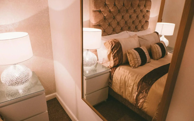 The Penthouse - Simple2let Serviced Apartments