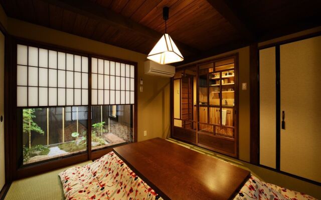 Kyoto Tachibanaya Nijojo North
