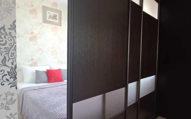 Апартаменты на бульваре 30 лет Победы 15а