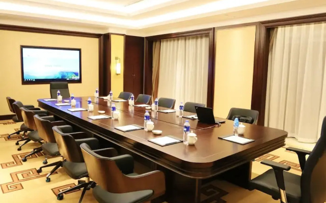 Changsha Tongguan Macrolink Legend Hotel