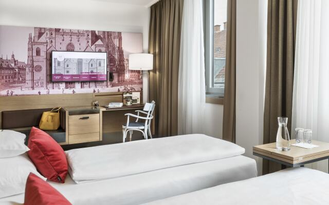 Boutique Hotel Am Stephansplatz