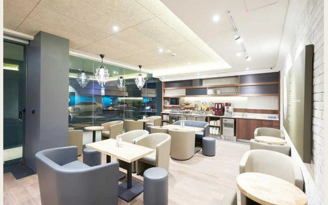 Hotel Bencoolen@Hong Kong Street