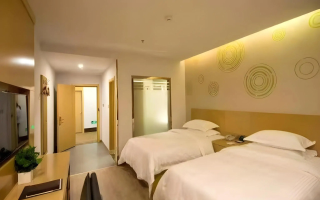 GreenTree Inn Danyang Danbei Town Xinqiao – Guest Rooms – Zhenjiang