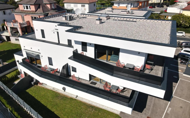 Amaria Downtown Aparthotel Villach