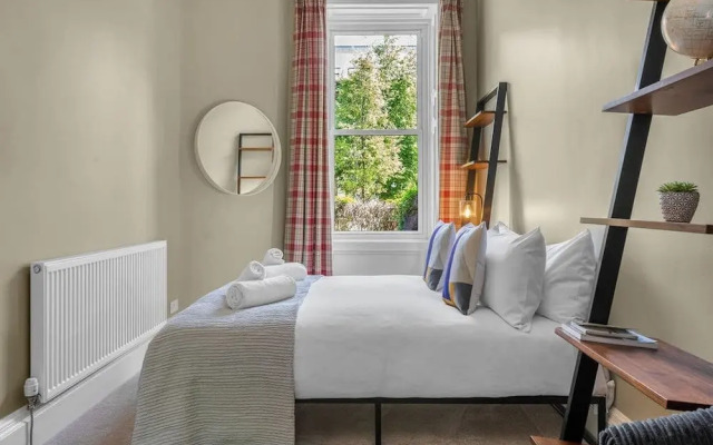 Stylish Elegance in City s Heart