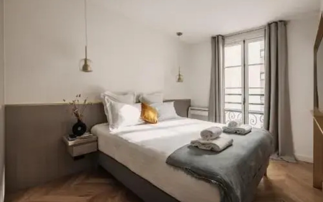 HighStay - Louvre / Saint Honore Serviced Apartments