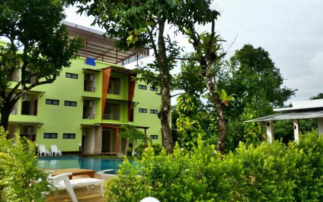 Morrakot Lanta Resort