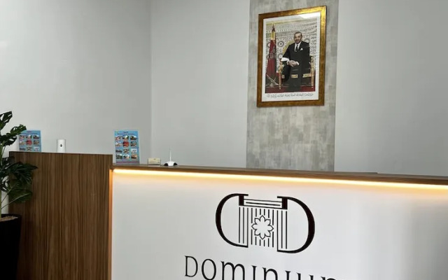 Dominium Résidence