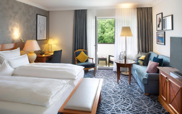 Steigenberger Hotel Der Sonnenhof