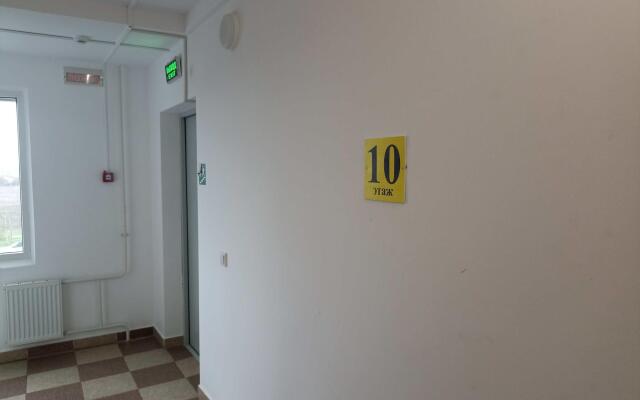 Apartments on Admiral Pustoshkin street 22 building 8