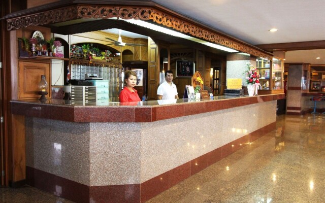 A.A. Pattaya Hotel