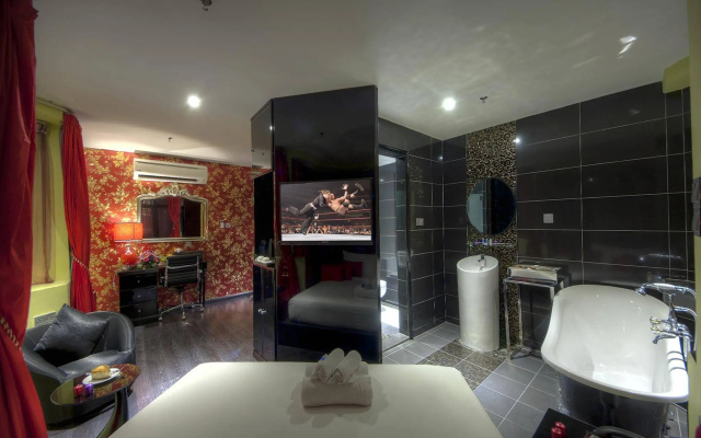 Arenaa Star Hotel – Guest Rooms – Kuala Lumpur