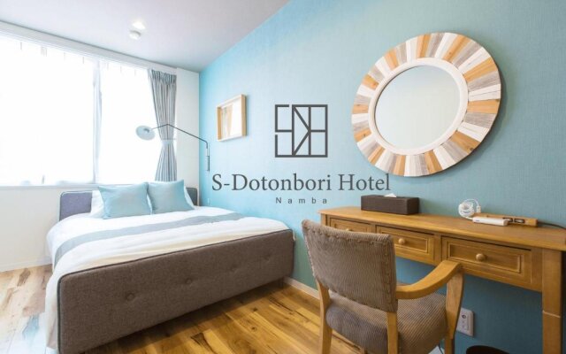 S-Dotonbori Hotel Namba