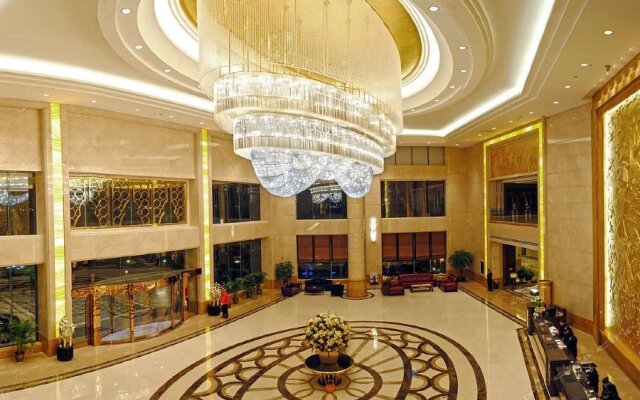 Qingyuan International Hotel