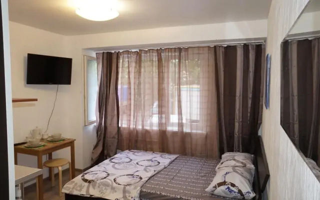 Оптима Апартаменты  Автозаводская