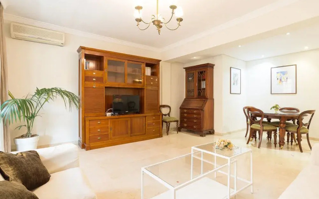 Soho Centro 3 Dormitorios