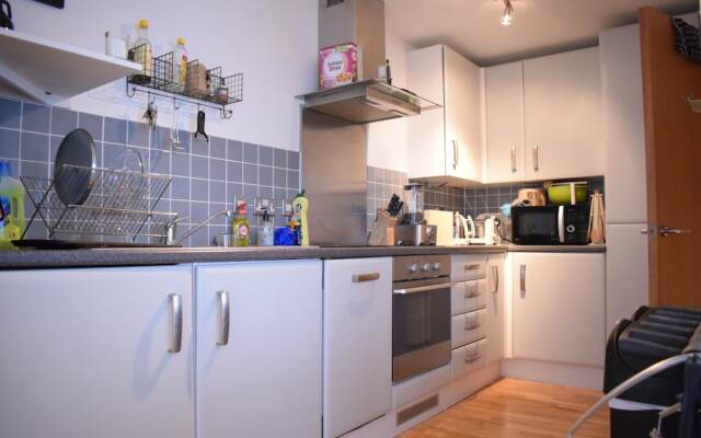 1 Bedroom Apartment With Balcony Near Olympic Park