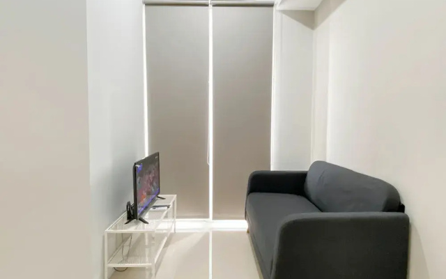 Comfy And Trendy 1Br At Vasanta Innopark Apartment