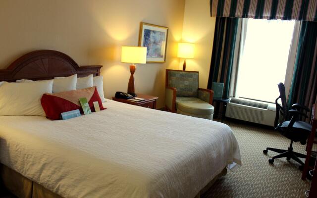 Hilton Garden Inn Charlotte Pineville