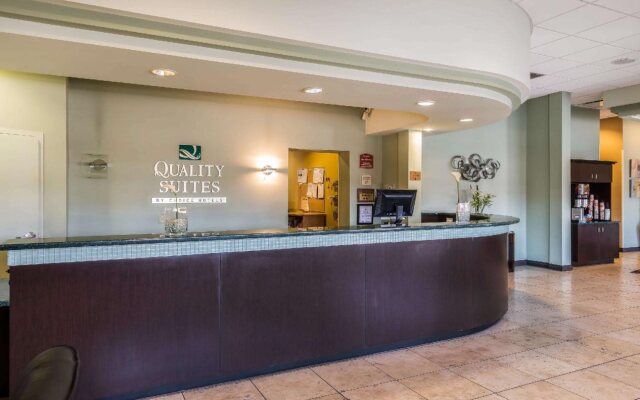 Quality Suites Downtown Colorado Springs