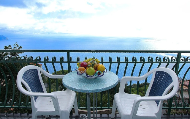 Sunrise Conca dei Marini