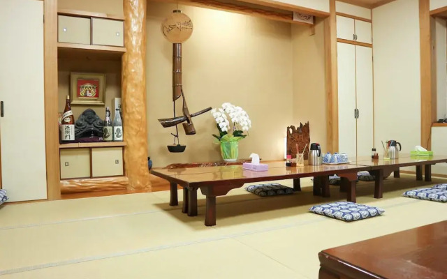 Minshuku Unagi Kohan