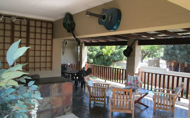 Nelspruit Lodge