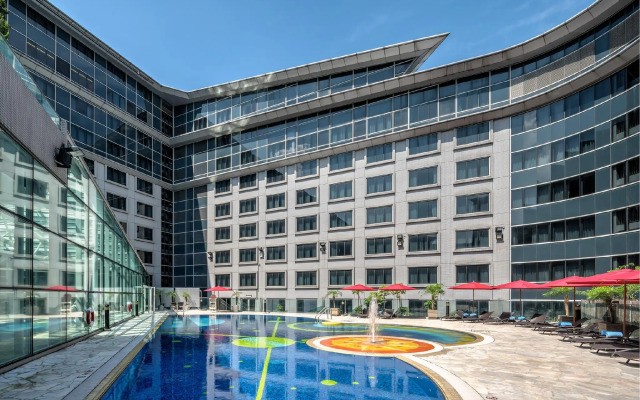 Regal Airport Hotel