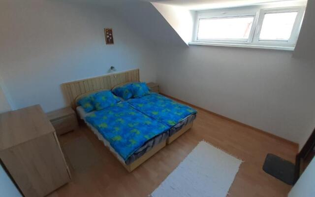 Pátri Apartmanház