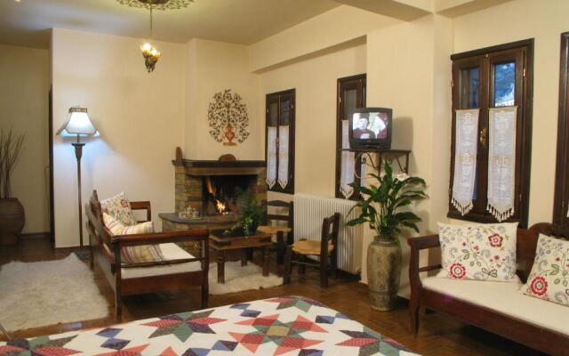 Guesthouse Filokalia