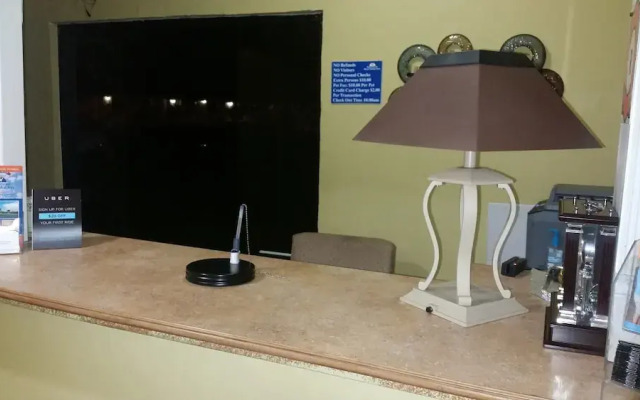 Americas Best Value Inn