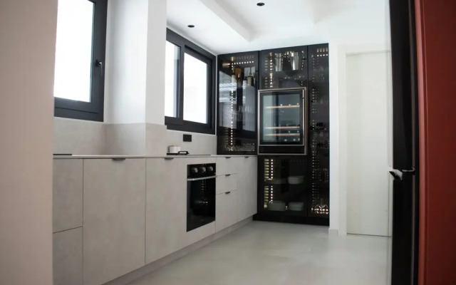 Kalinifta Rooms Luxury Style