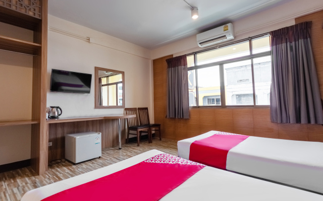 OYO 1118 KLBoutique Hotel