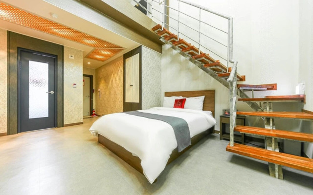 Pohang Haedodong Olleh Motel