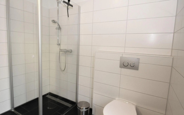 Ferienhaus in Dornum am Wasserschloss