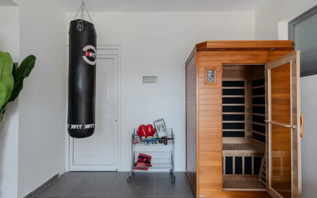 3a's Family Luxury Villa