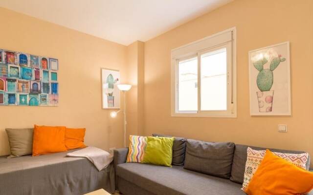 Plaza Merced Historico