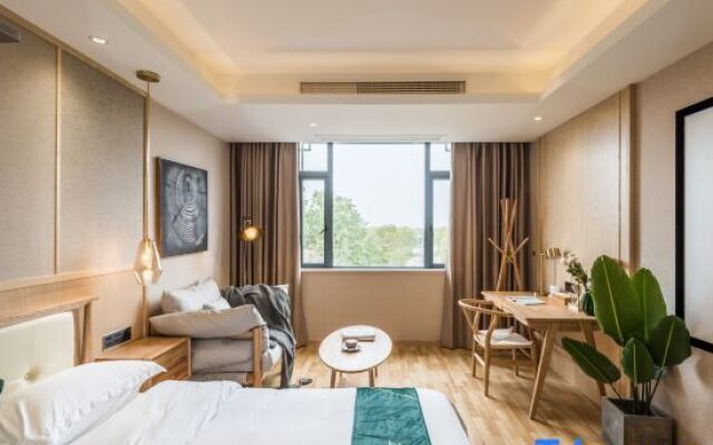 Qianyu S Yunxia Inn (Wuzhen Xizha Scenic Area Branch, Tongxiang)