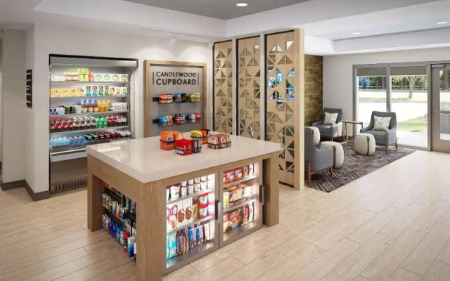 Candlewood Suites Tulsa Hills Jenks