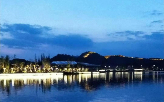Hotel Binpeng Puding