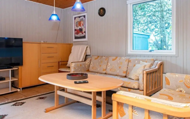 5 Person Holiday Home in Sydals