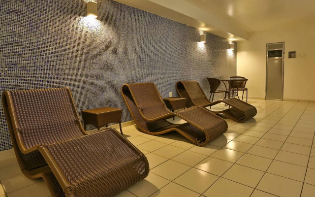 Bourbon Convention Hotel Santos