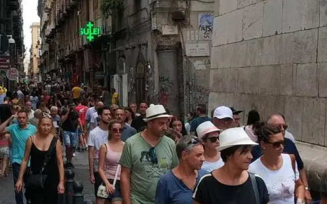 Bed Napoli Bed and Breakfast