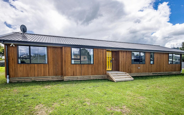 Shannon House - Ohakune Holiday Home
