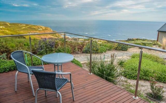 Ocean View - The House